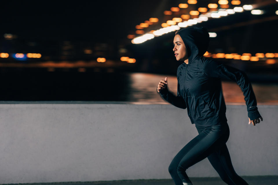 Women have been sharing their own experiences of running alone at night. (Getty Images)