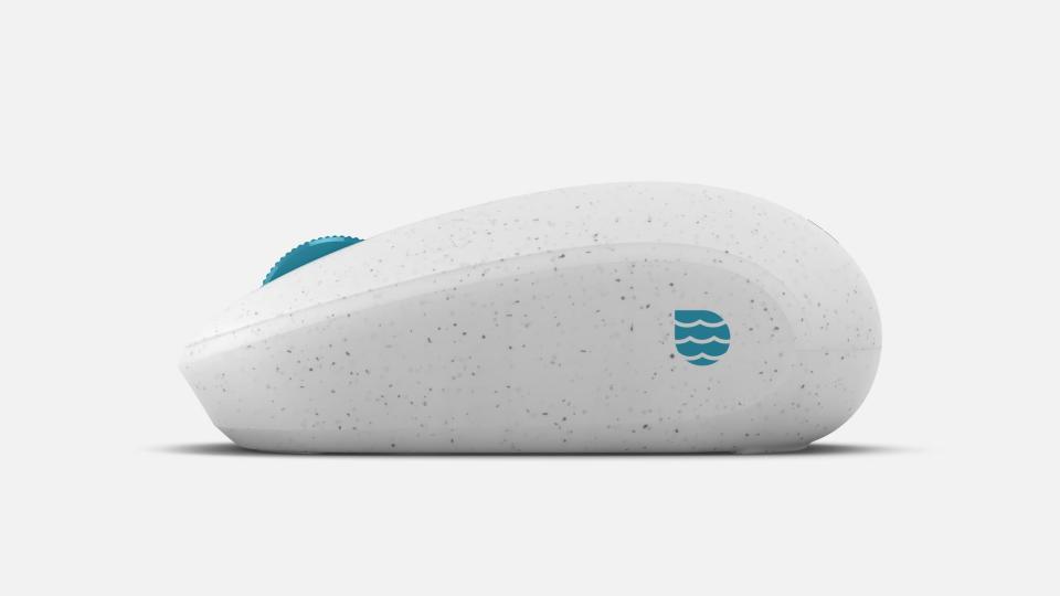 Microsoft Ocean Plastic Mouse