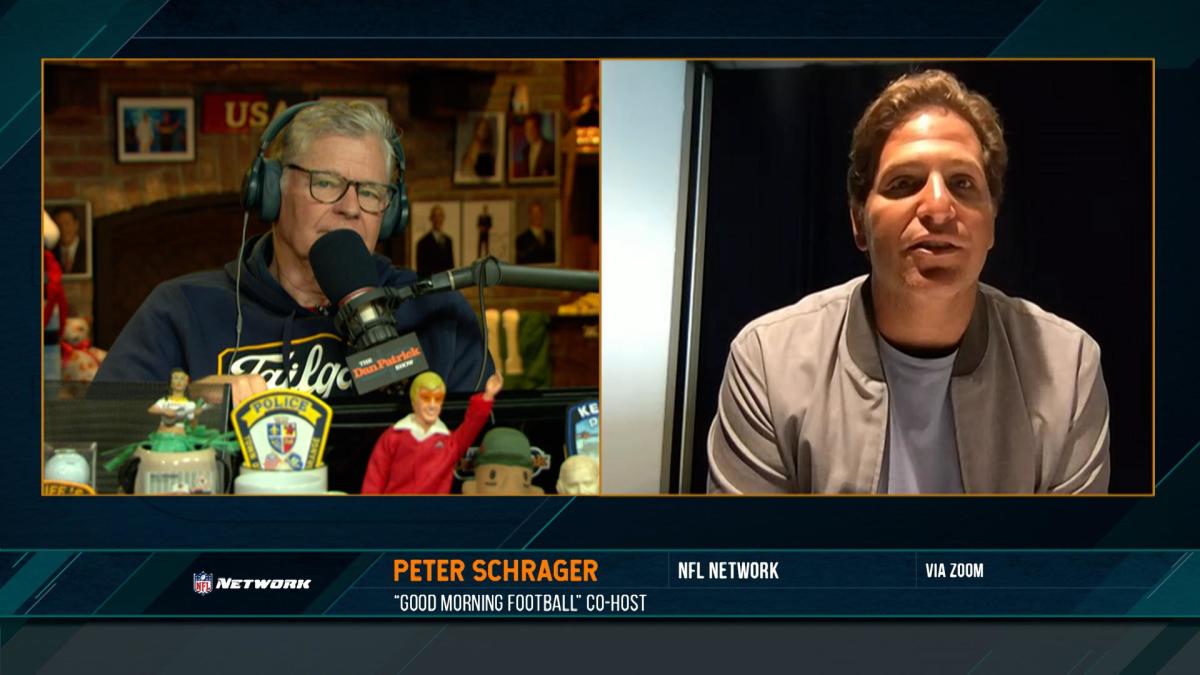 Jets have discussed using TV personality Peter Schrager in General