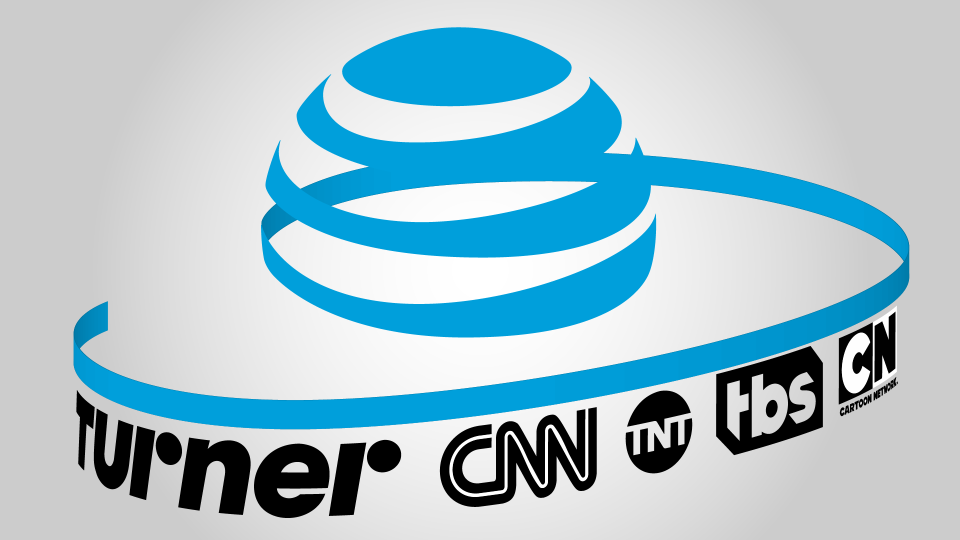 The fight over AT&T’s purchase of Time Warner will be argued in an appeals court on Dec. 6. Image Credit: David Foster/Yahoo Finance