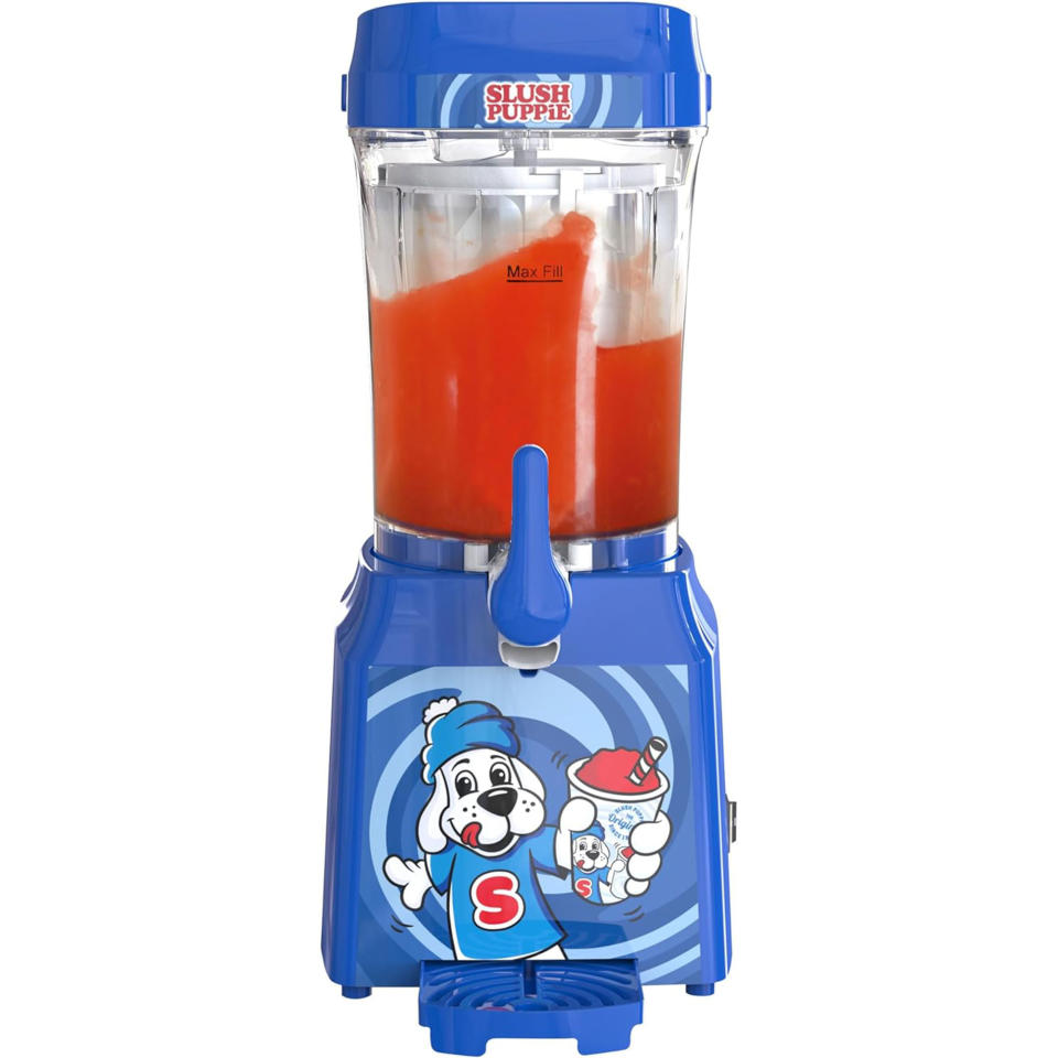 Slush Puppie machine