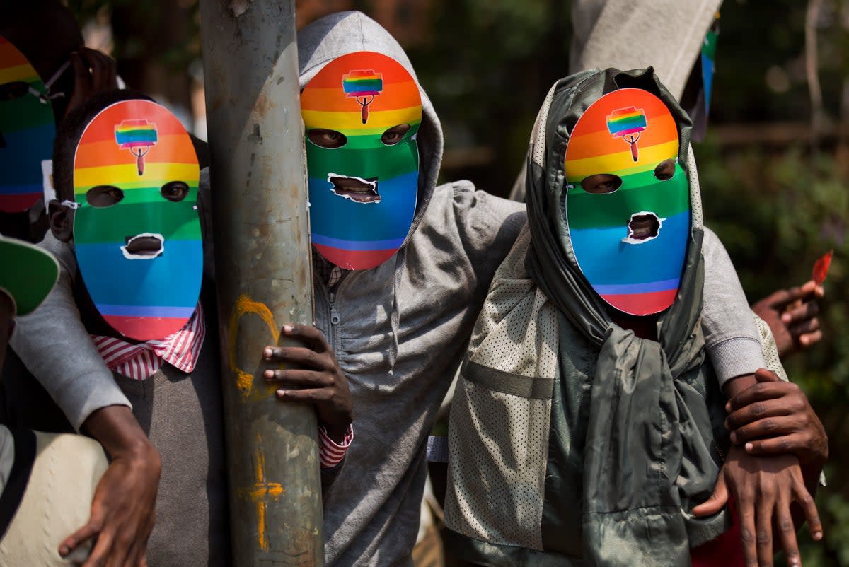 UGANDA-LGBTQ (AP)