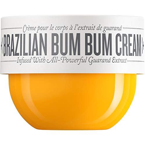 7) Brazilian Bum Bum Cream