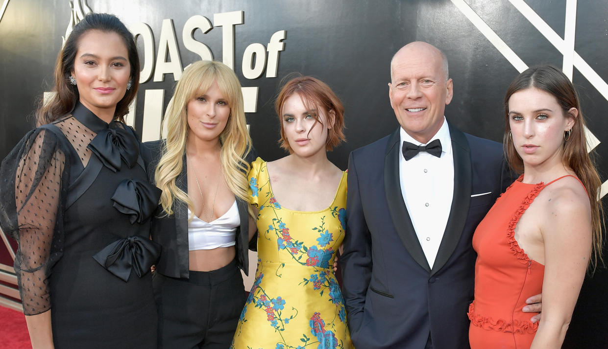 Comedy Central Roast Of Bruce Willis - Red Carpet (Neilson Barnard / Getty Images)