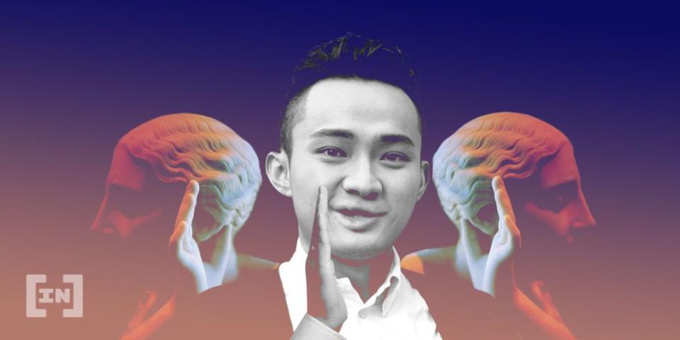 El secreto de Justin Sun