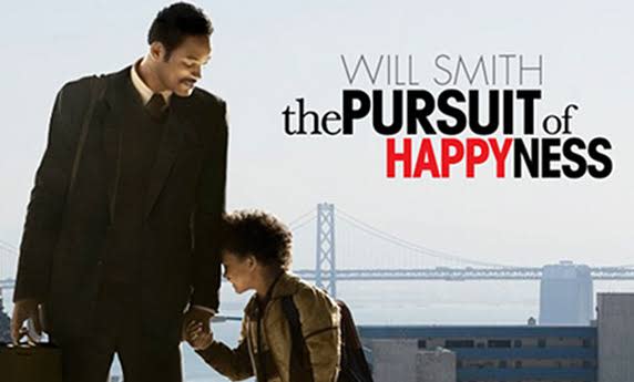 Pursuit of Happyness