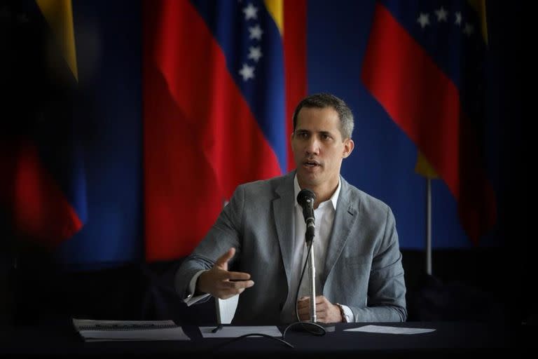 Juan Guaidó