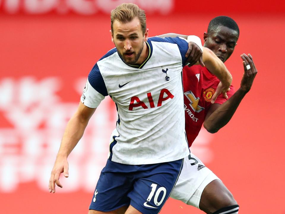 Harry Kane’s Spurs hammered United recently (Getty Images)