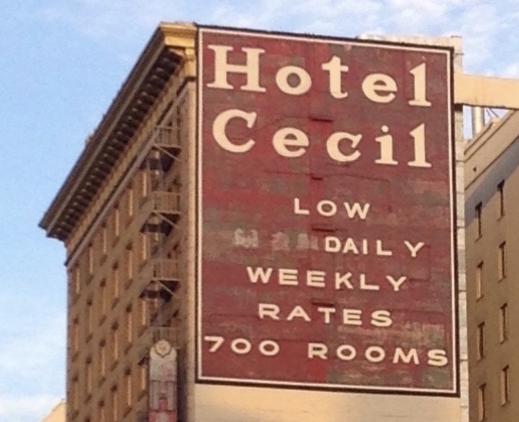 Cecil Hotel