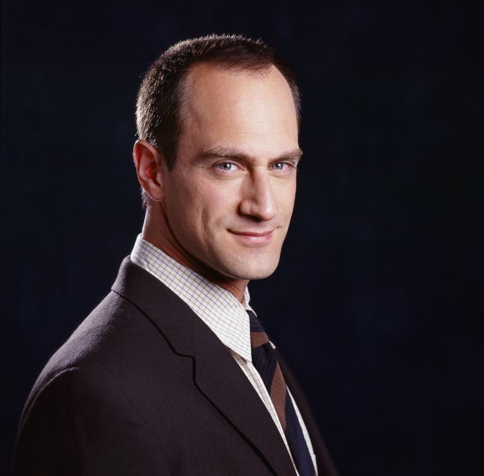 Before: Christopher Meloni