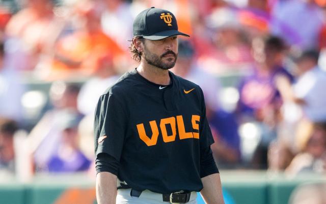 Tennessee baseball: Why Vols should celebrate even after CWS loss