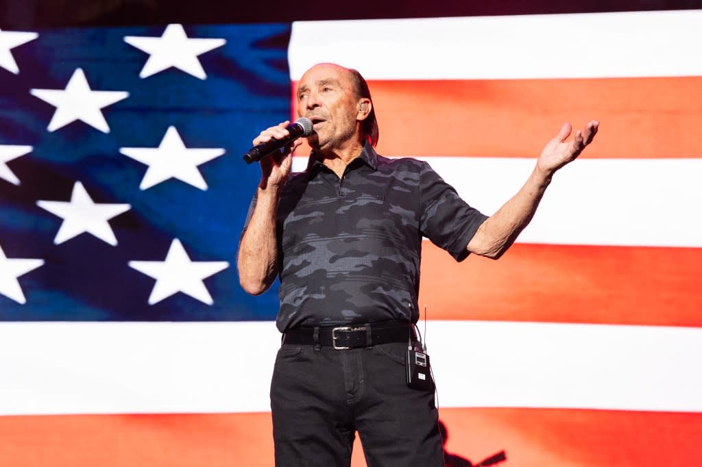 Lee Greenwood celebrates the 40th anniversary of his patriotic anthem 