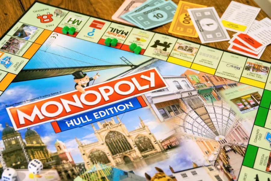 ¡De la mesa a la pantalla grande! Lionsgate confirma película de Monopoly 