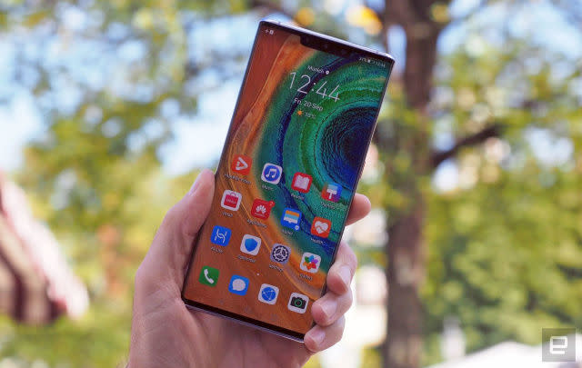 Huawei Mate 30