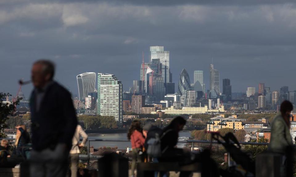 <span>Photograph: Martin Godwin/The Guardian</span>