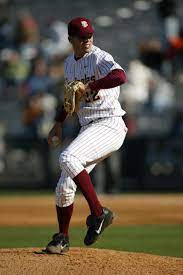 Bryan Henry finished his FSU career at 32-9 with a 2.60 ERA.