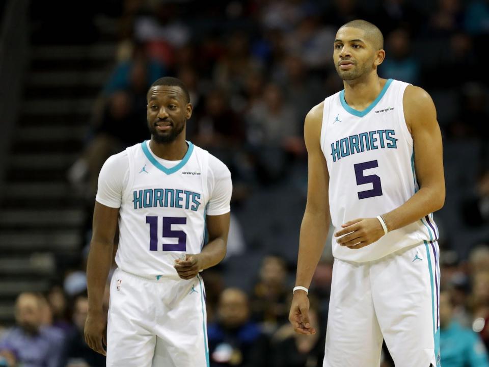 hornets