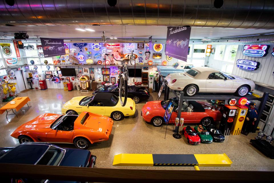 Investment Classics hosted a grand opening Saturday, and will remain open 10 a.m.-8 p.m. Mondays, Wednesdays and Fridays.