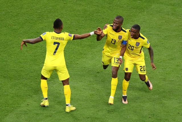 Highlights FIFA World Cup 2022, Qatar vs Ecuador Updates: La Tri Beat Asian  Champions 2-0 in Tournament Opener