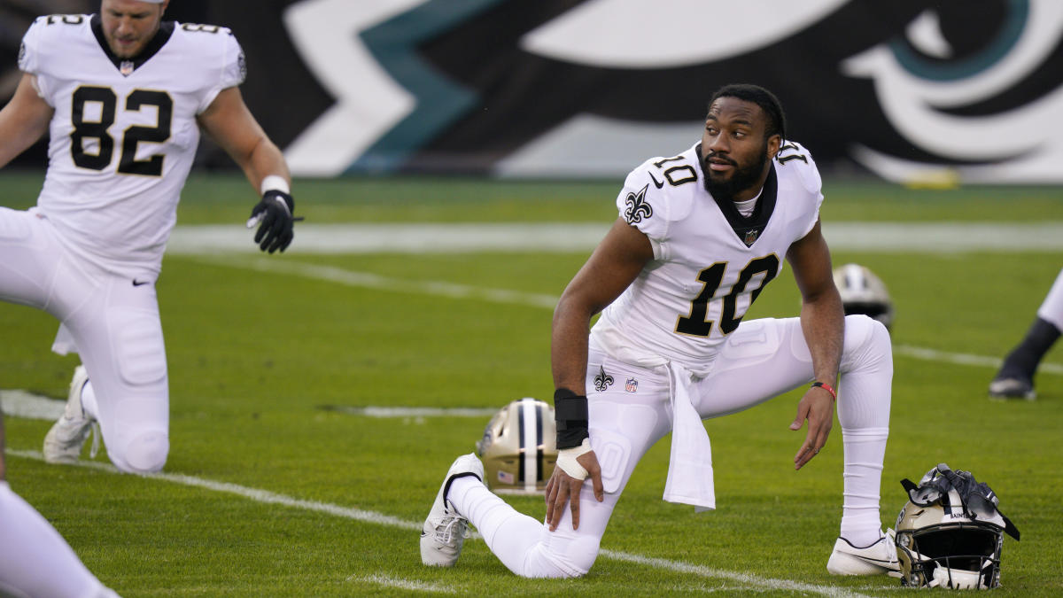 Saints Release Tre'Quan Smith - Sports Illustrated New Orleans Saints News,  Analysis and More