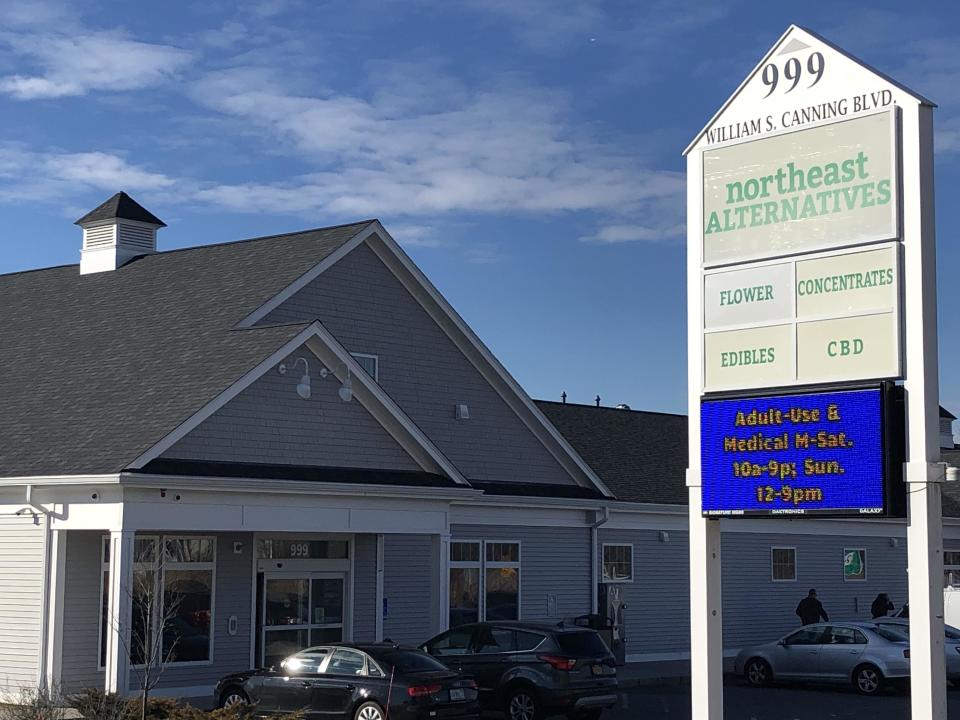 Northeast Alternatives has a location in Fall River.