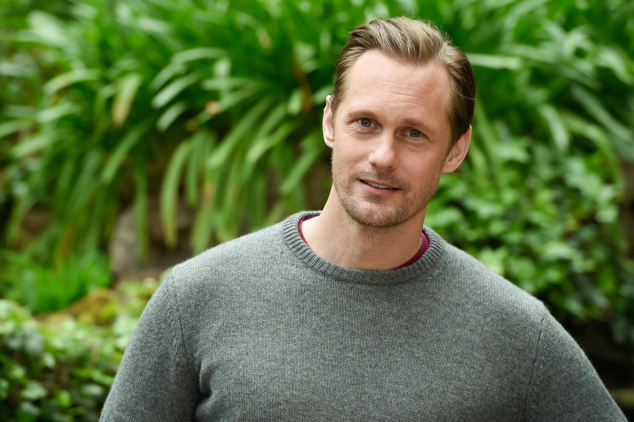 An image of Alexander Skarsgård.