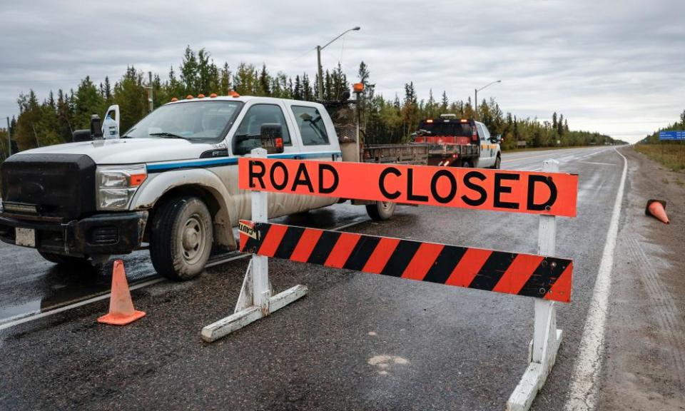 <span>Photograph: Canadian Press/Shutterstock</span>