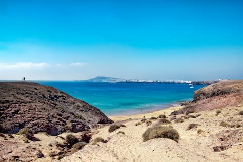 Papagayo - Credit: GETTY