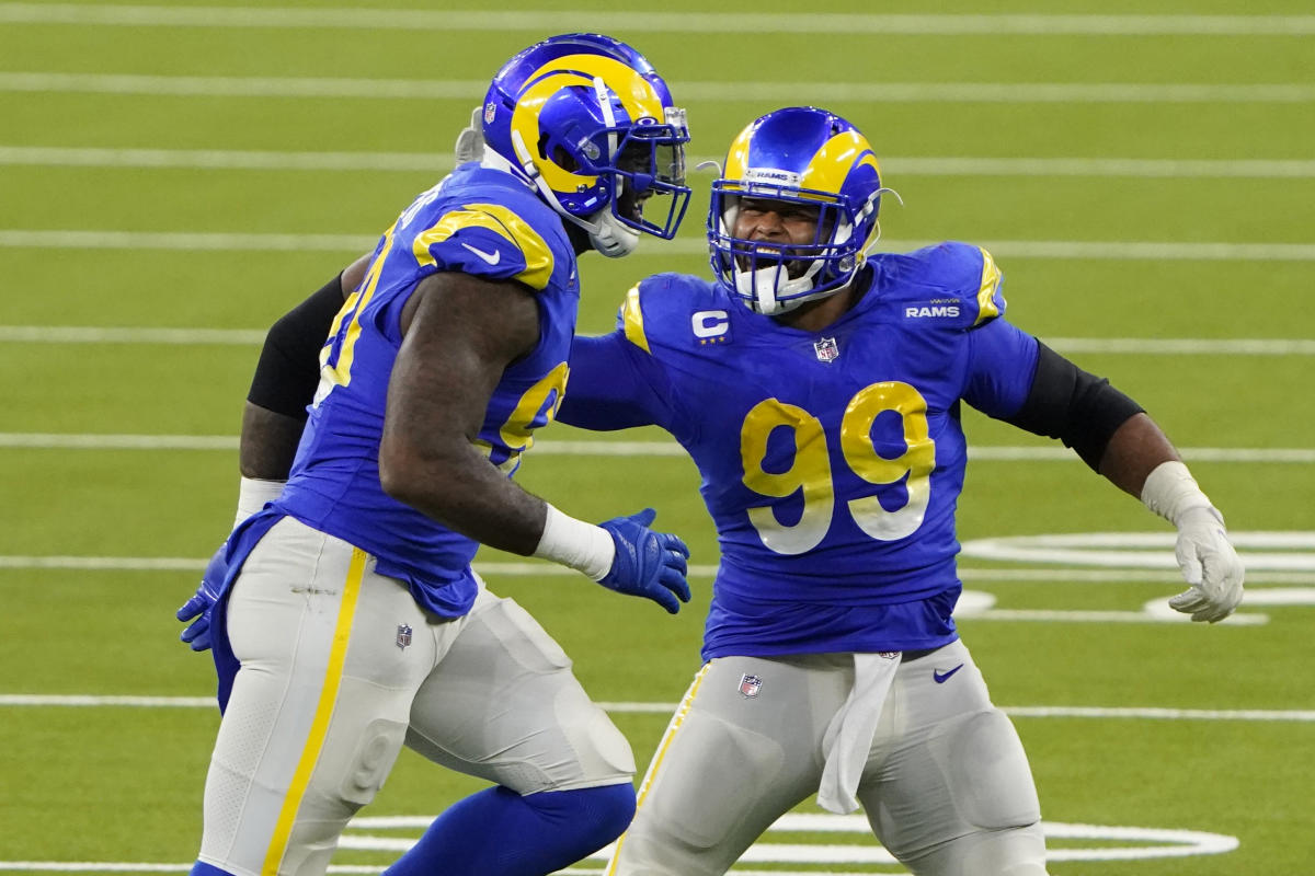 Aaron Donald shares the biggest difference between 2018 and 2020 Rams