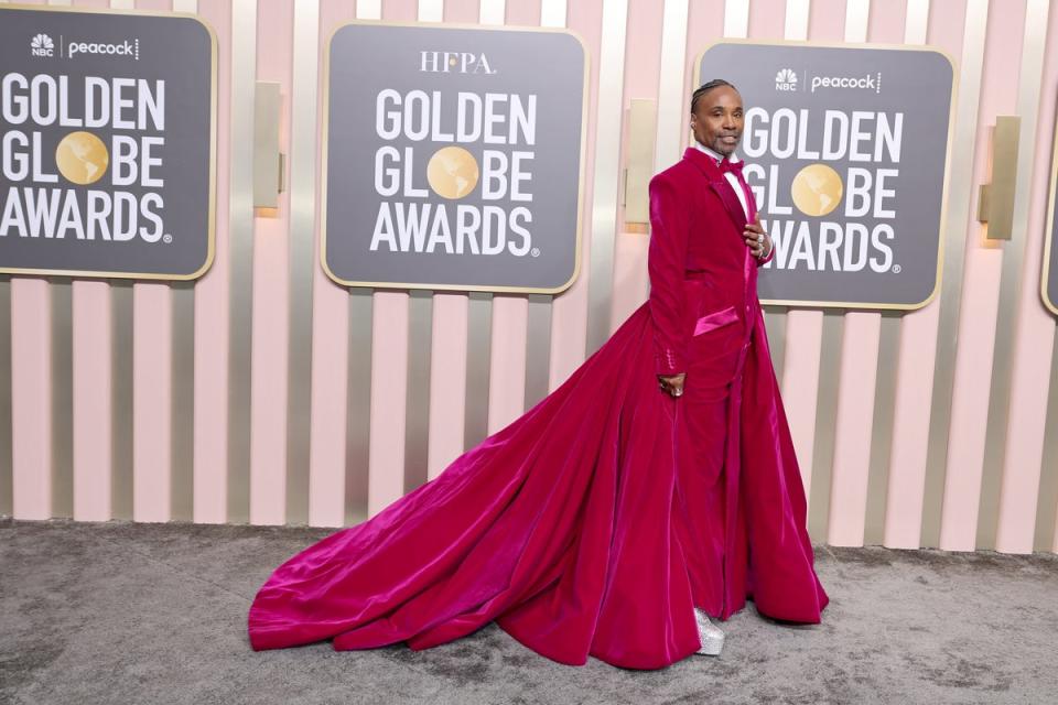 Billy Porter (Getty Images)