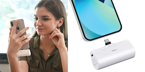 portable charger