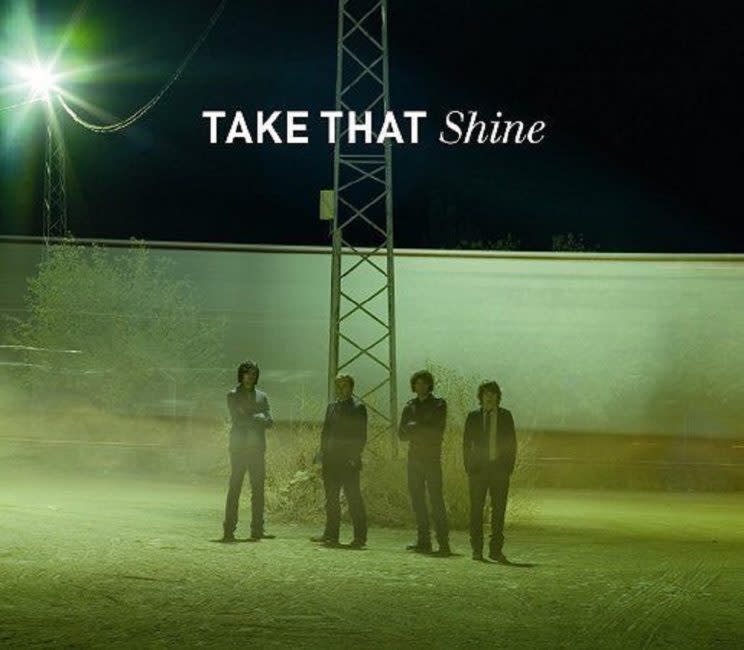 2008 – Take That, Shine