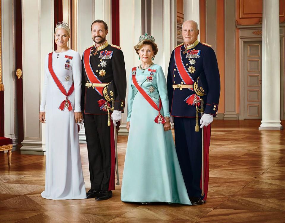 Get to Know the Norwegian Royal Family