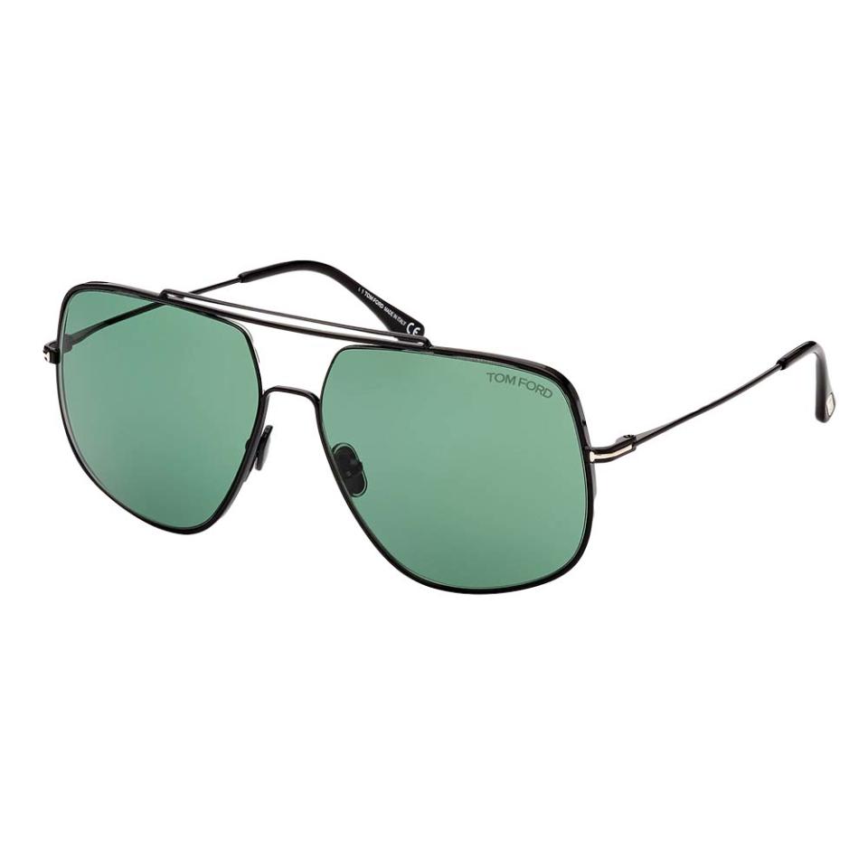 Tom Ford’s Liam sunglasses, $570, tomford.com