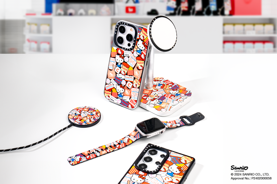 Casetify x Sanrio