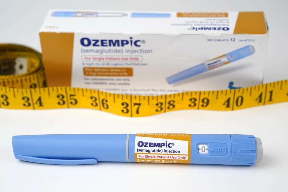 Experts say droopiness is a completely normal occurrence when people lose a significant amount of weight in a short amount of time — it’s not unique to Ozempic or other GLP-1 drugs used for diabetes or weight loss. Christopher Sadowski