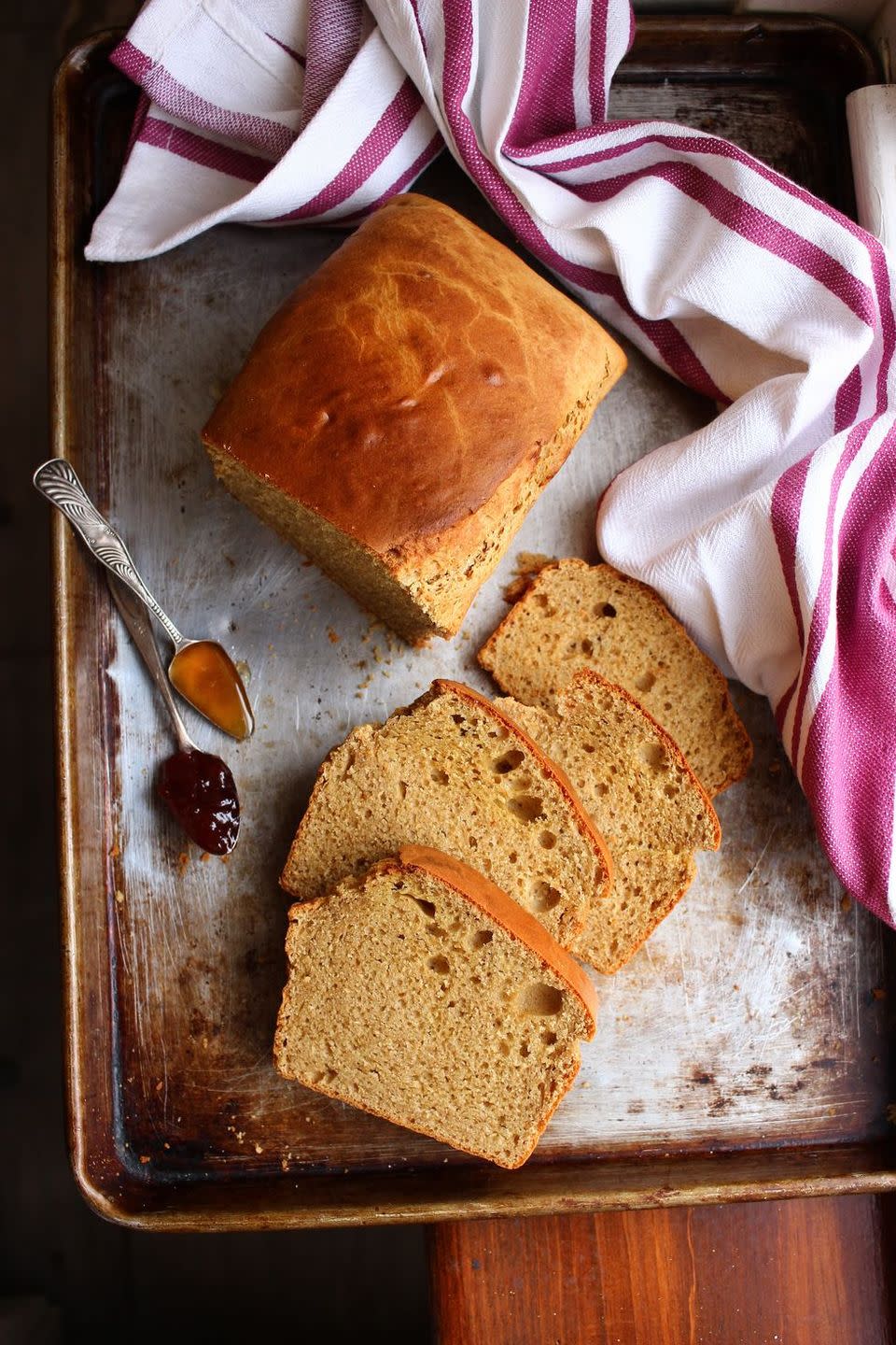 Our Favourite Bread Recipes For Making At Home