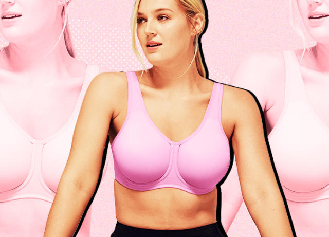 Wacoal Cancer Awareness Plus Size Bras