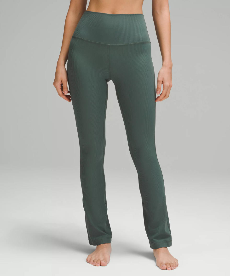 Lululemon Align™ High-Rise Mini-Flared Pant *extra Short