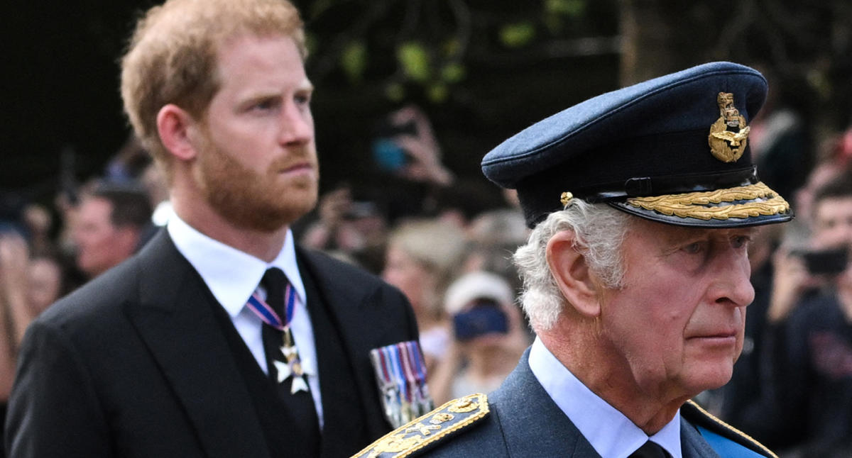 King Charles’ huge ‘regret’ about relationship with Prince Harry: ‘Painfully aware’