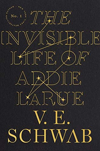 The Invisible Life of Addie LaRue (Amazon / Amazon)