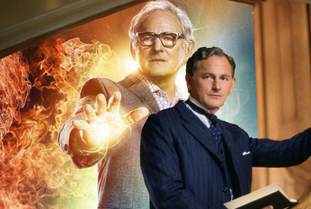 Legends of Tomorrow's Victor Garber Hopes He Doesn't Time-Travel to the  Titanic