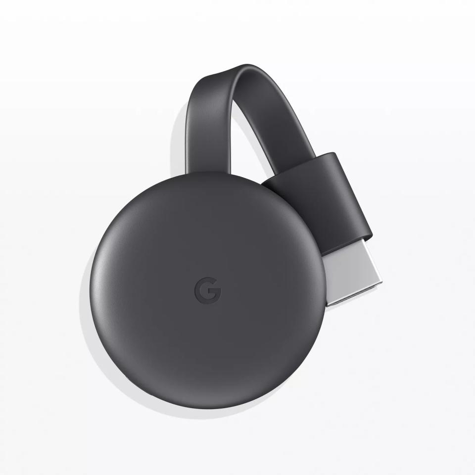 Google Chromecast (3rd Gen)