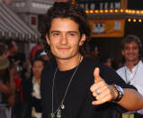 <p>Bloom followed up his success in <em>The Lord of the Rings</em> trilogy with his role as Will Turner in<em> Black Pearl</em>. (Photo: Amanda Edwards/Getty Images) </p>