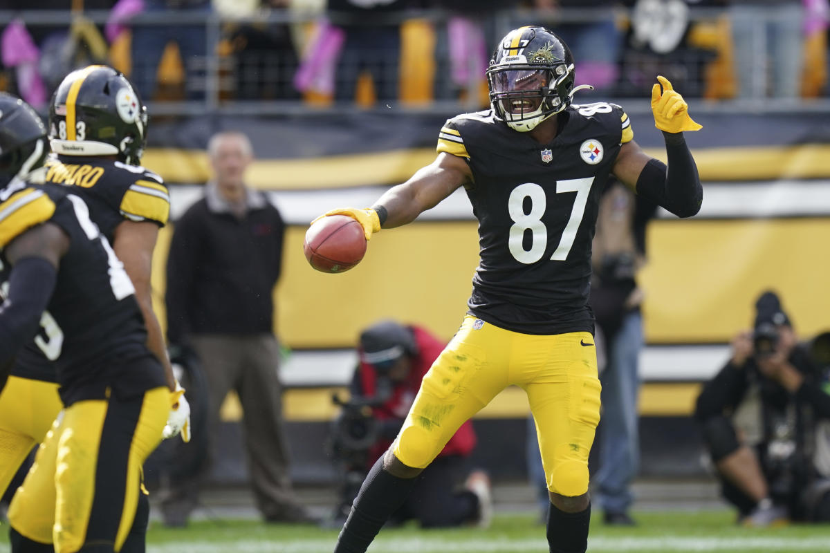 Now Healthy, Steelers 'Expecting Great Things' from Calvin Austin