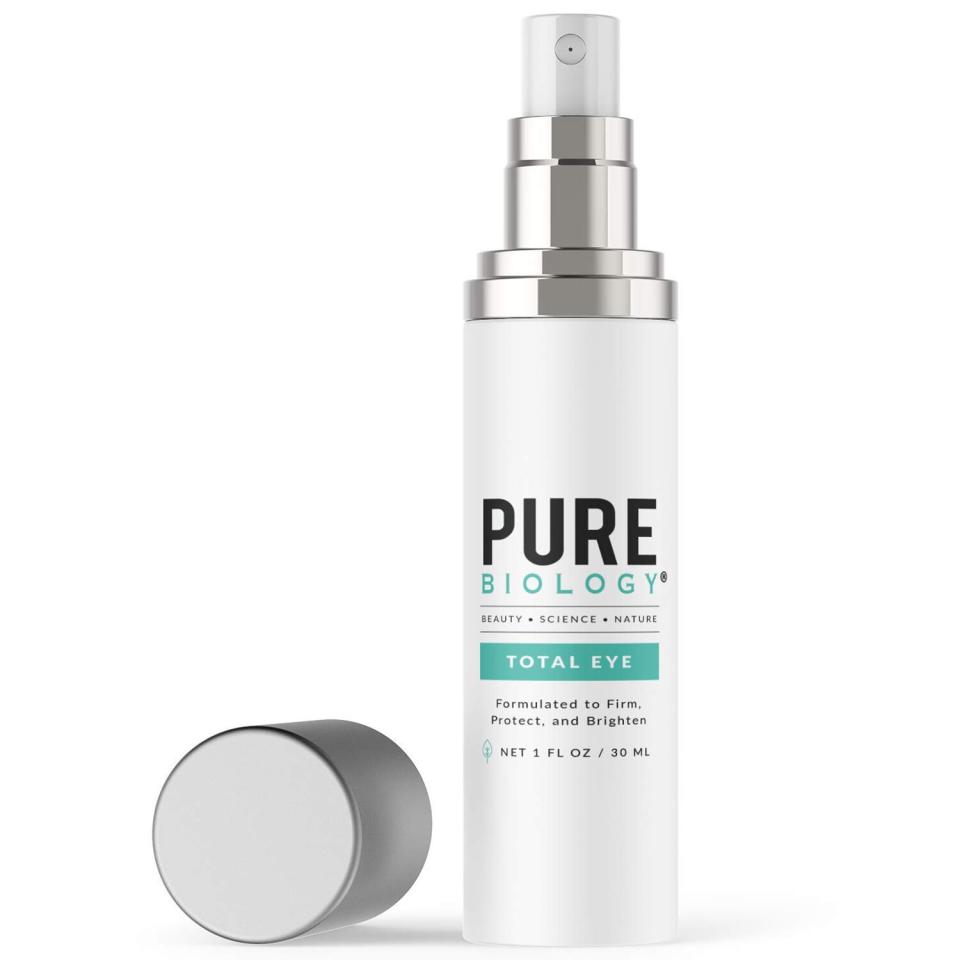 Pure Biology Premium Total Eye Cream