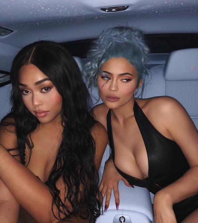 Kylie Jenner and Jordyn Woods' Friendship Timeline