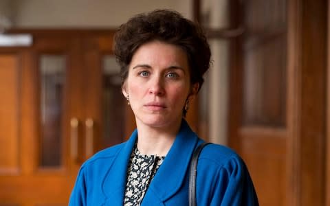 Vicky McClure as Susan McHugh - Credit: Steffan Hill