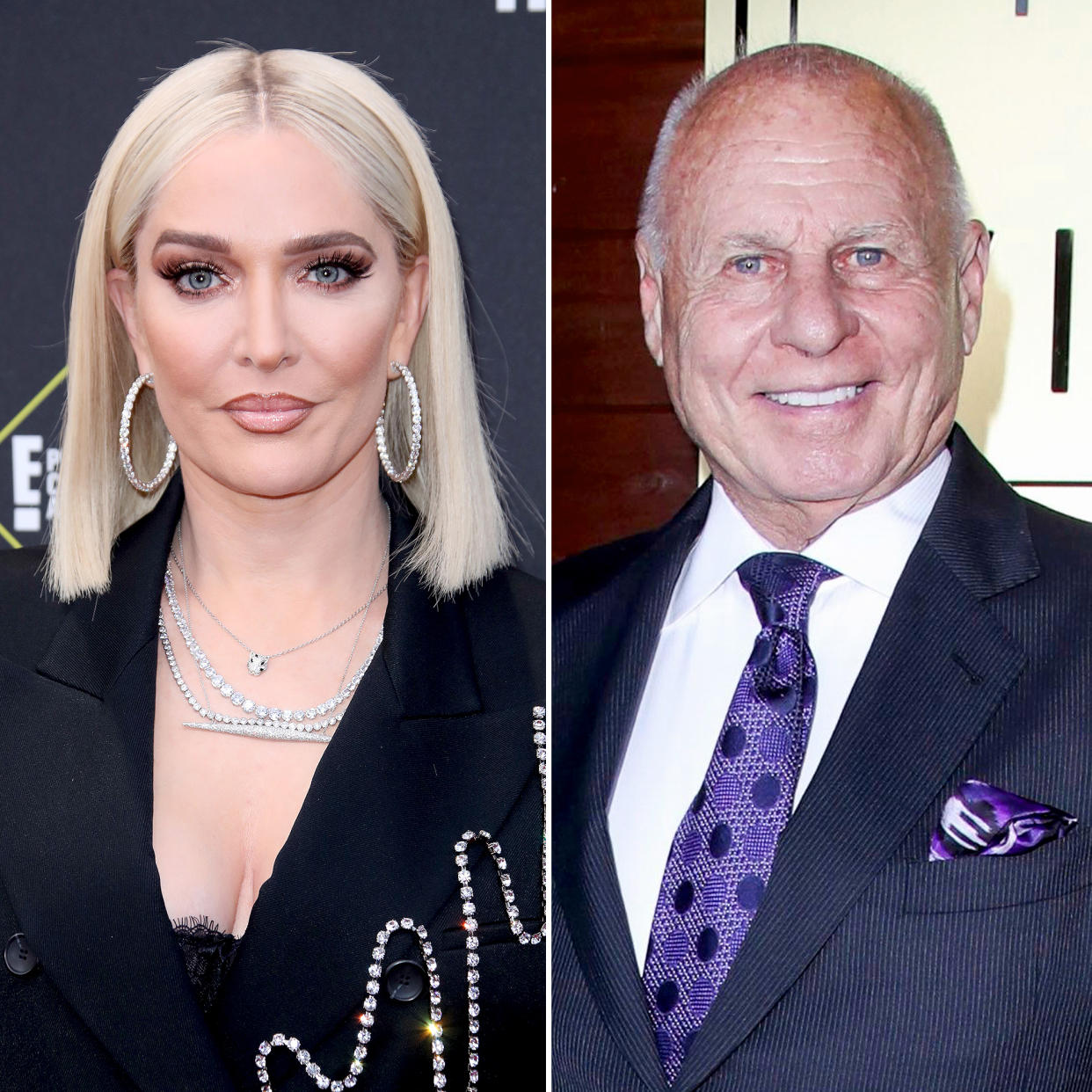 Erika Jayne’s Estranged Husband Tom Girardi Suffering From Memory Loss Amid Lawsuits