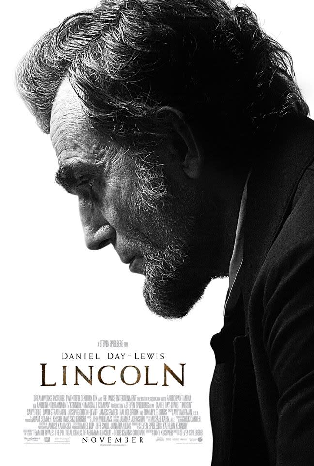 TIME Lincoln